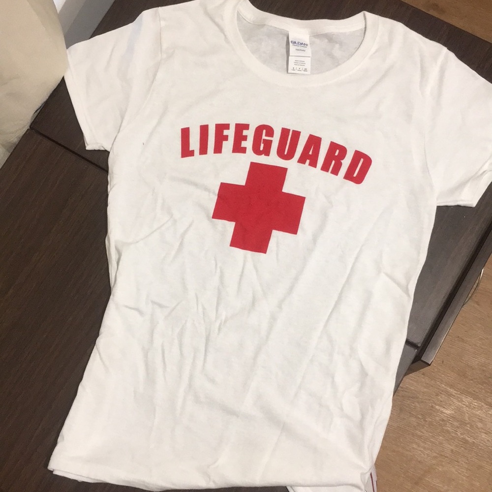 Lifeguard T-shirt